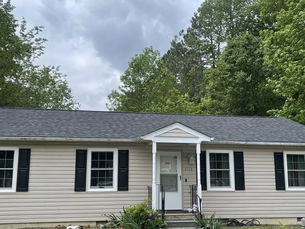 Slide of A&M Quality Contracting