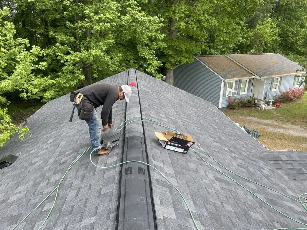 Slide of A&M Quality Contracting