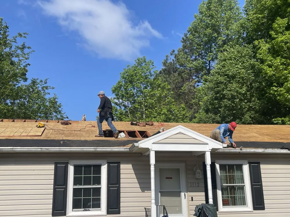 Slide of A&M Quality Contracting