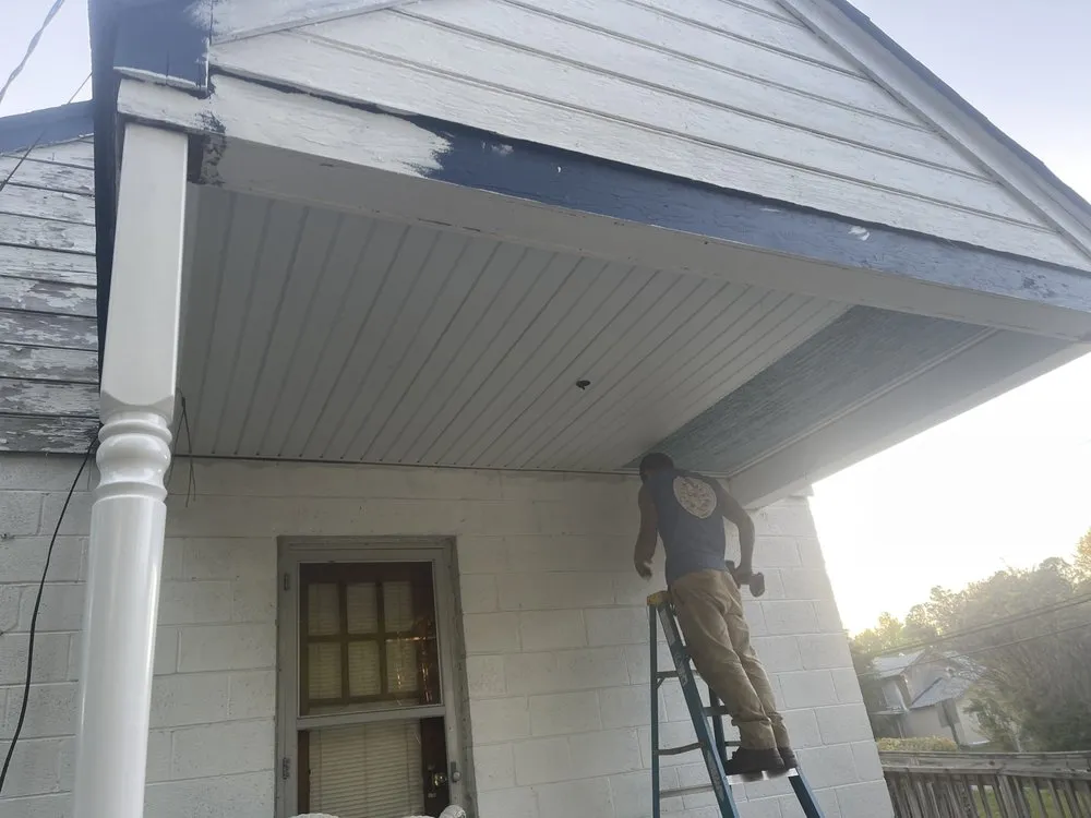 Slide of A&M Quality Contracting