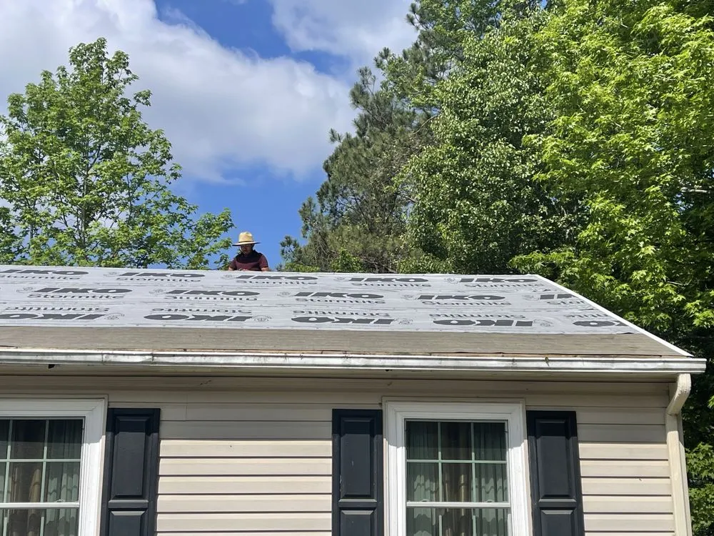 Slide of A&M Quality Contracting