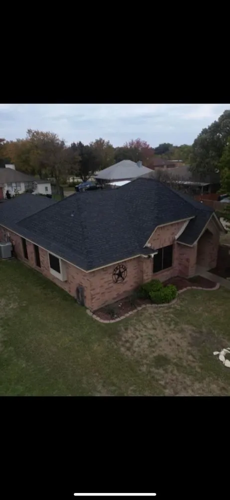 Slide of AM Quality Roofing and Construction