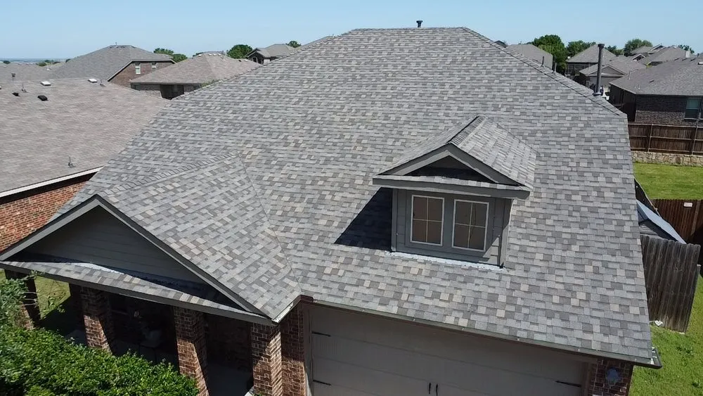 Slide of AM Quality Roofing and Construction