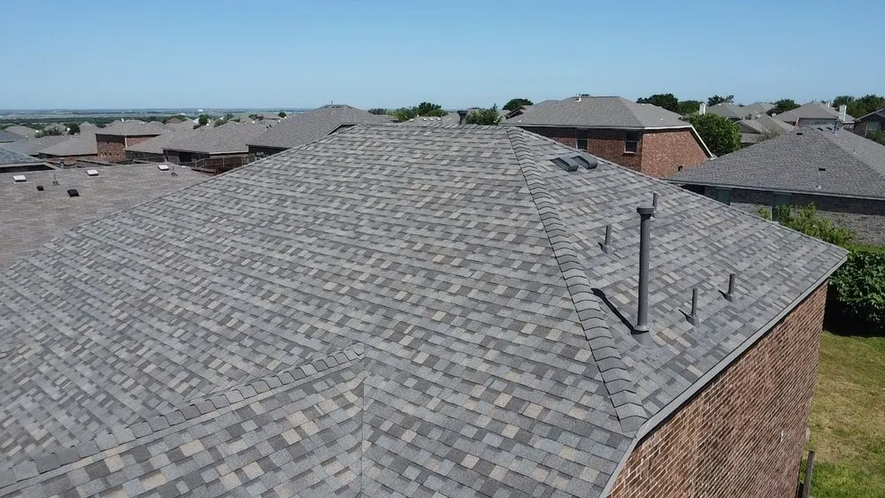 Slide of AM Quality Roofing and Construction