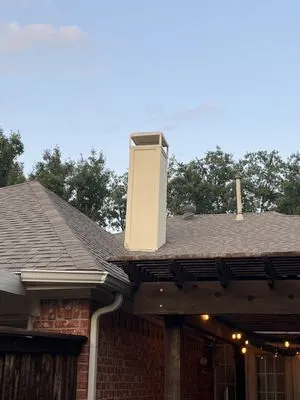 AM Quality Roofing and Construction Logo