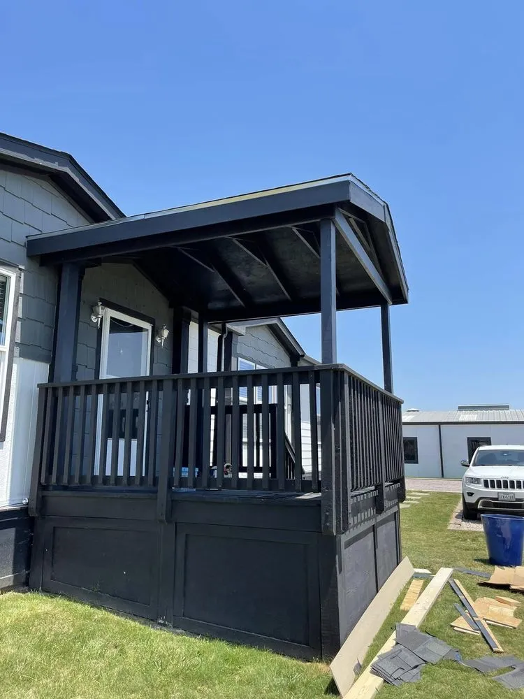 Slide of AM Remodeling