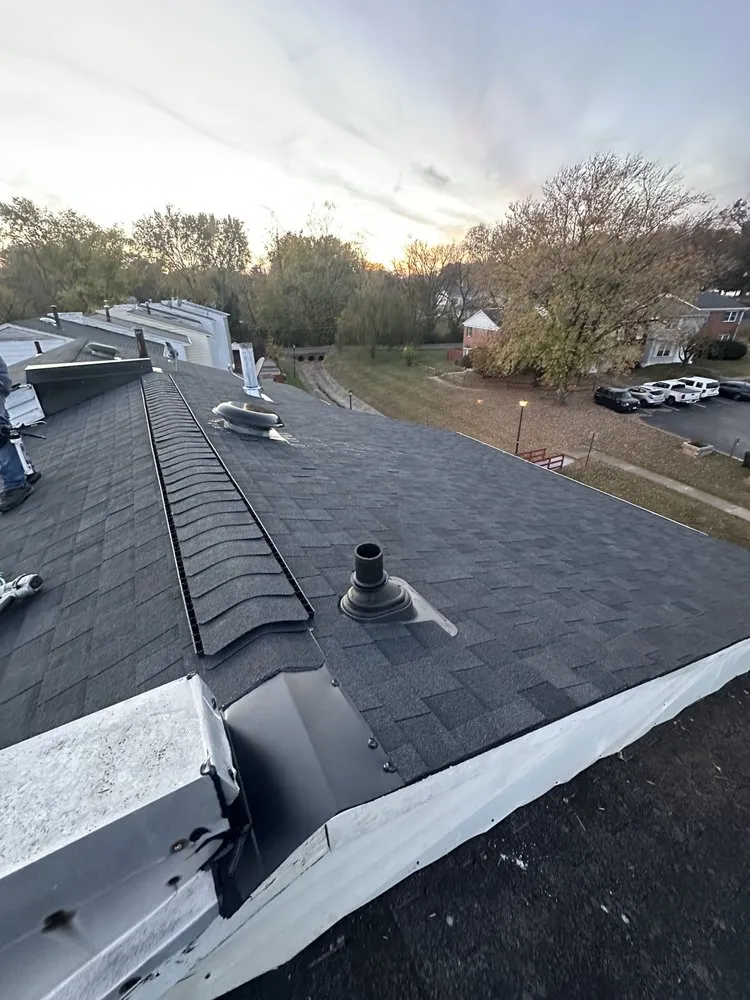 Slide of AM Renovation