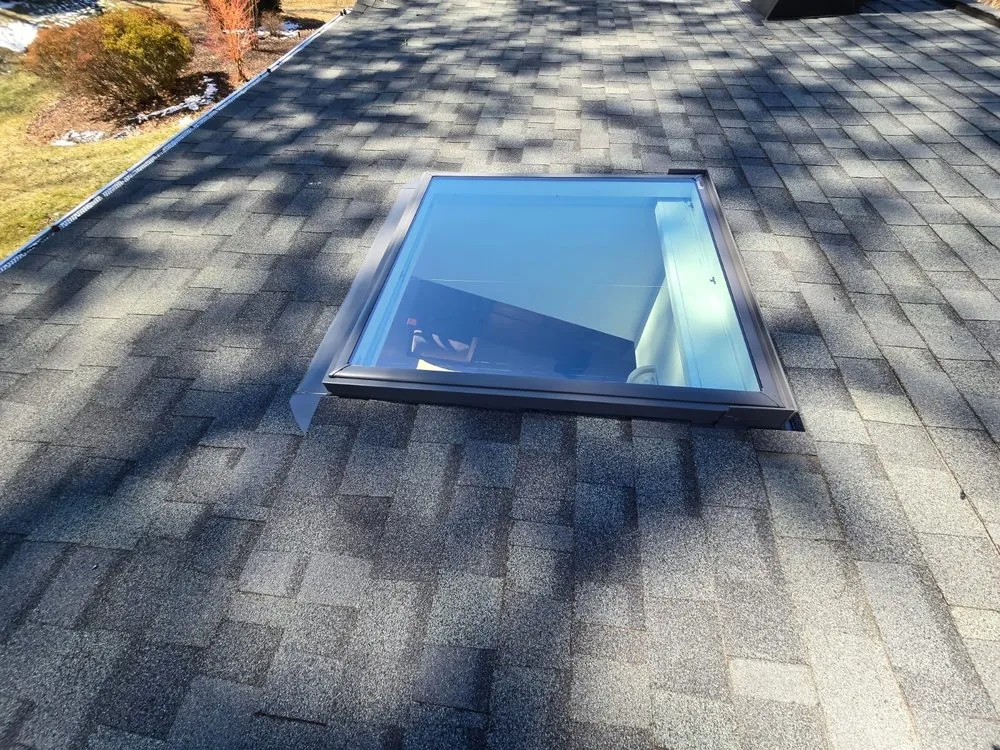 Slide of AM Renovation