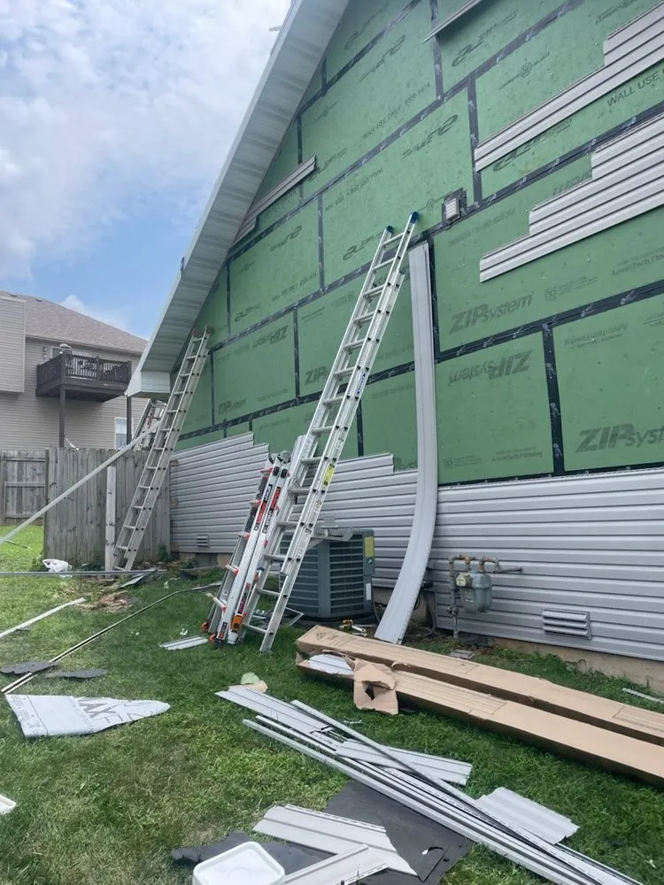 Slide of AM Restoration