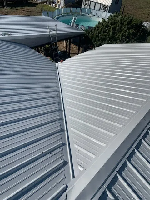 Slide of AM Restoration