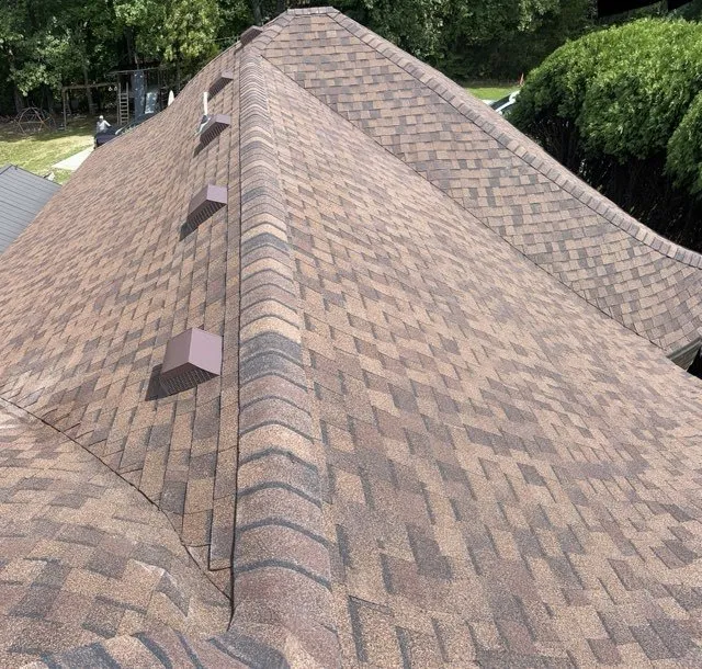 Slide of AM Restoration