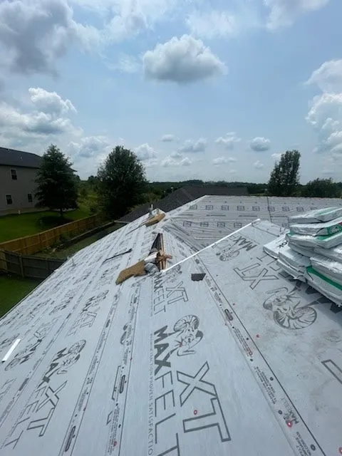 Slide of AM Restoration