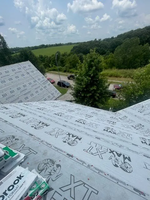 Slide of AM Restoration