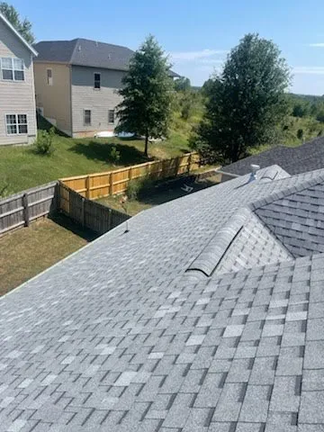 Slide of AM Restoration