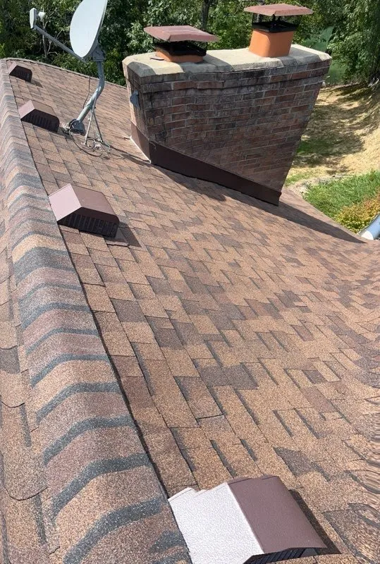 Slide of AM Restoration