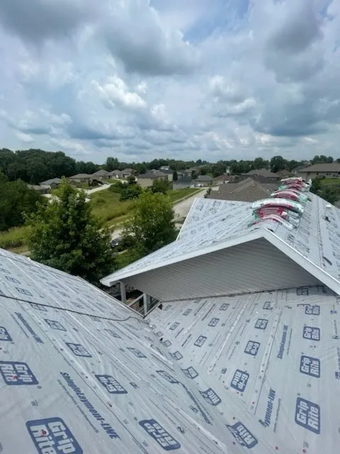 Slide of AM Restoration