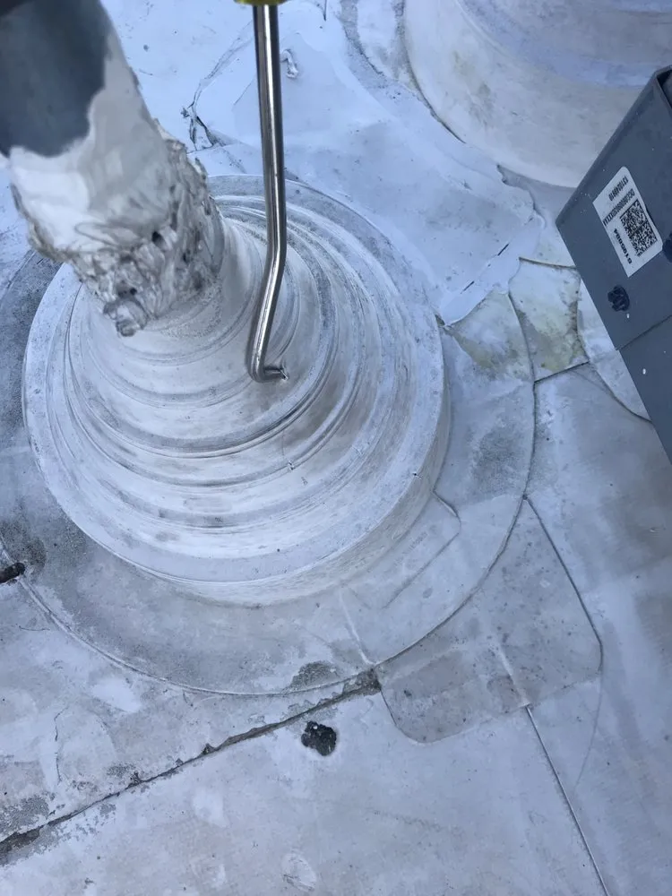 Professional roof installation in Brentwood, NC - A&M Roof repairs