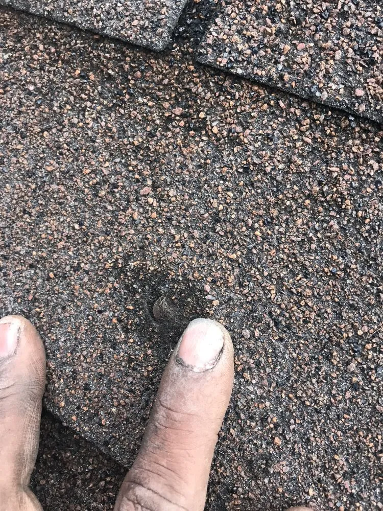 Local shingle roofing service in Brentwood, NC by A&M Roof repairs