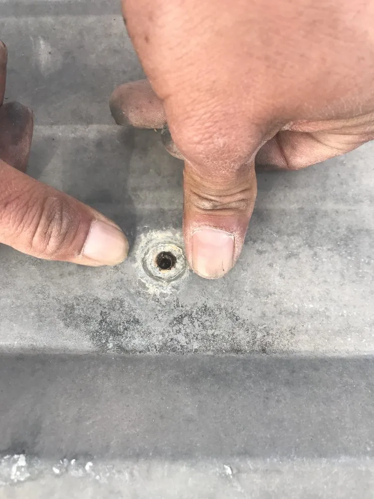 Top-rated metal roofing installation experts serving Brentwood, NC - A&M Roof repairs