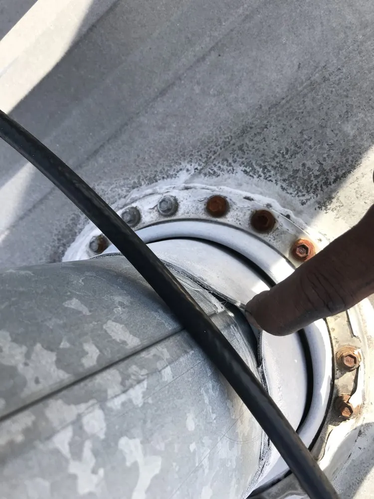 Local storm damage roof repair for fast service in Brentwood, NC by A&M Roof repairs