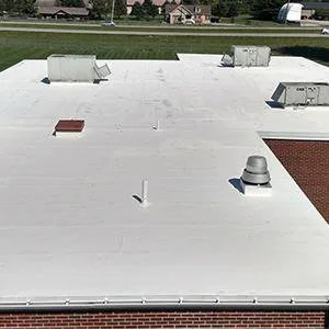 Emergency roof leak repair for homes across Dundee, OH - AM Roof Restoration