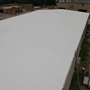 Professional roof replacement in Dundee, OH - AM Roof Restoration