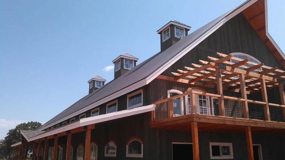 Slide of AM Roofing & Construction