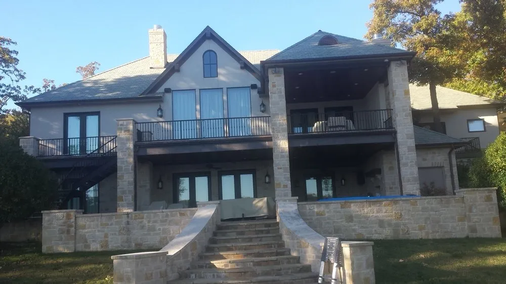 Slide of AM Roofing & Construction