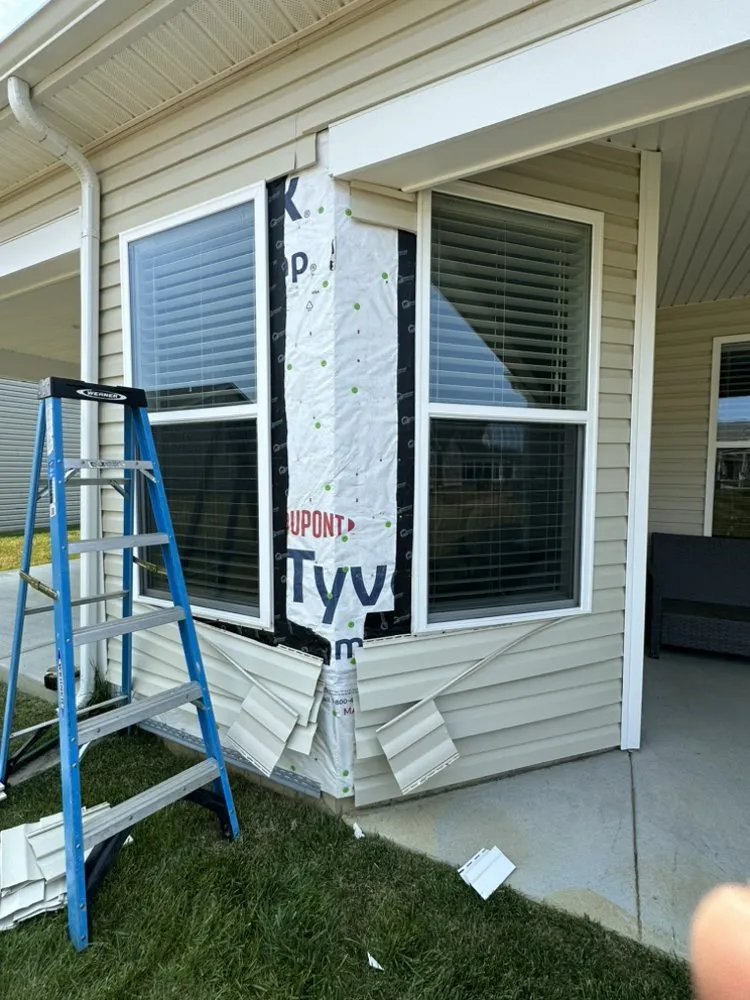 Slide of AM Roofing & Home Solutions