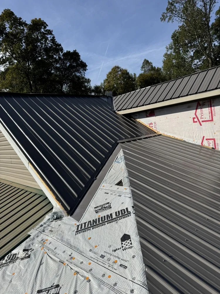 Professional storm damage roof repair in Saint Charles, VA - AM Roofing & Remodel