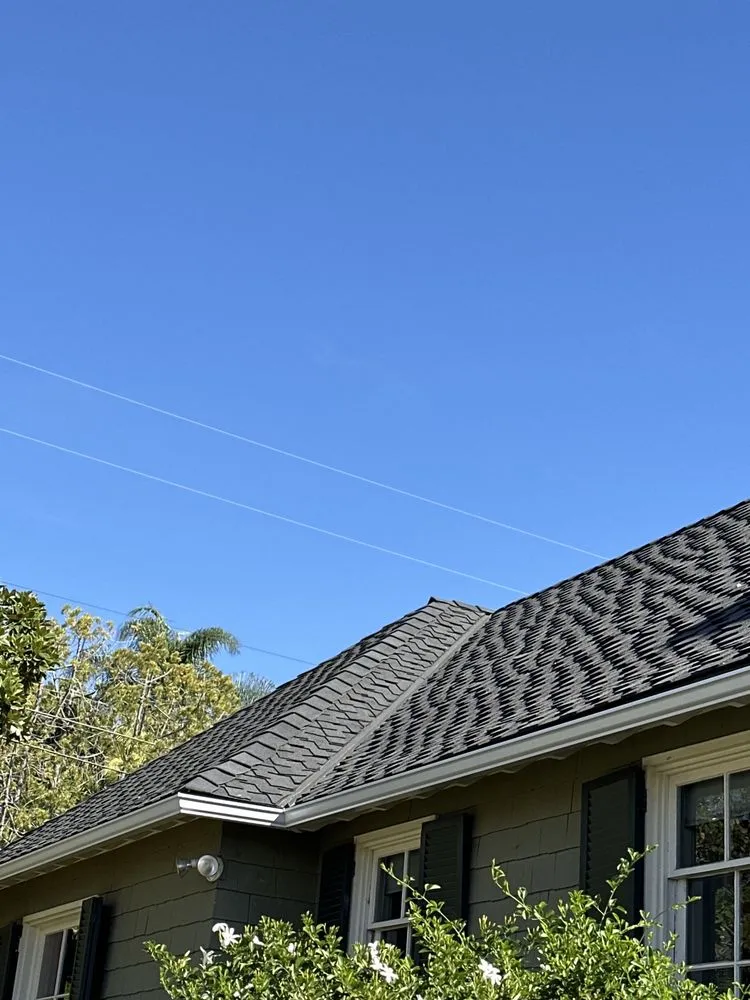 Slide of A&M Roofing and Gutters