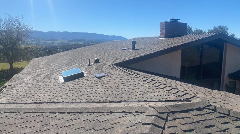 Slide of A&M Roofing and Gutters