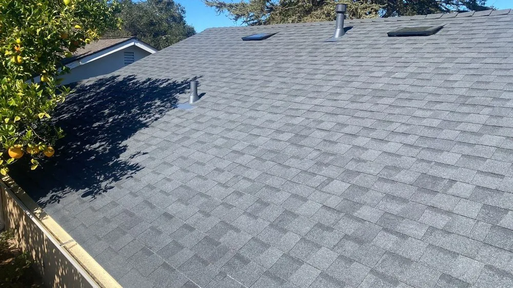 Slide of A&M Roofing and Gutters