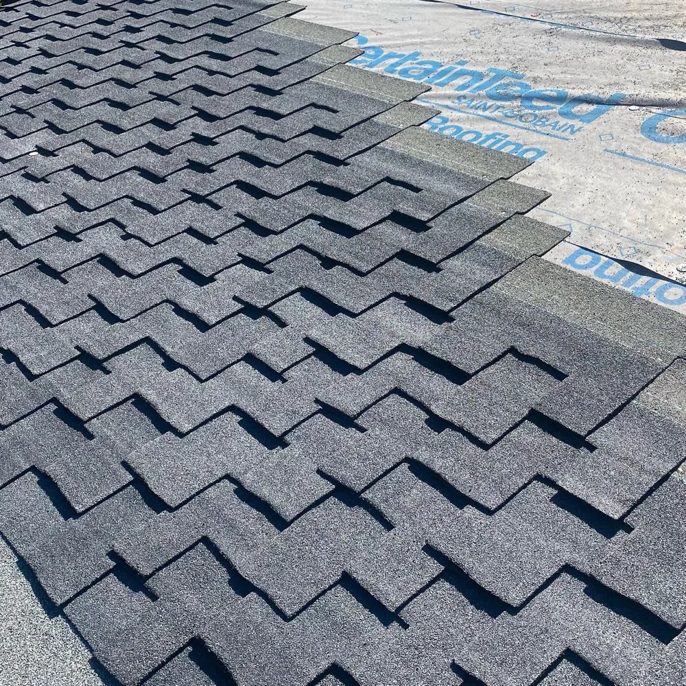 Slide of A&M Roofing and Gutters