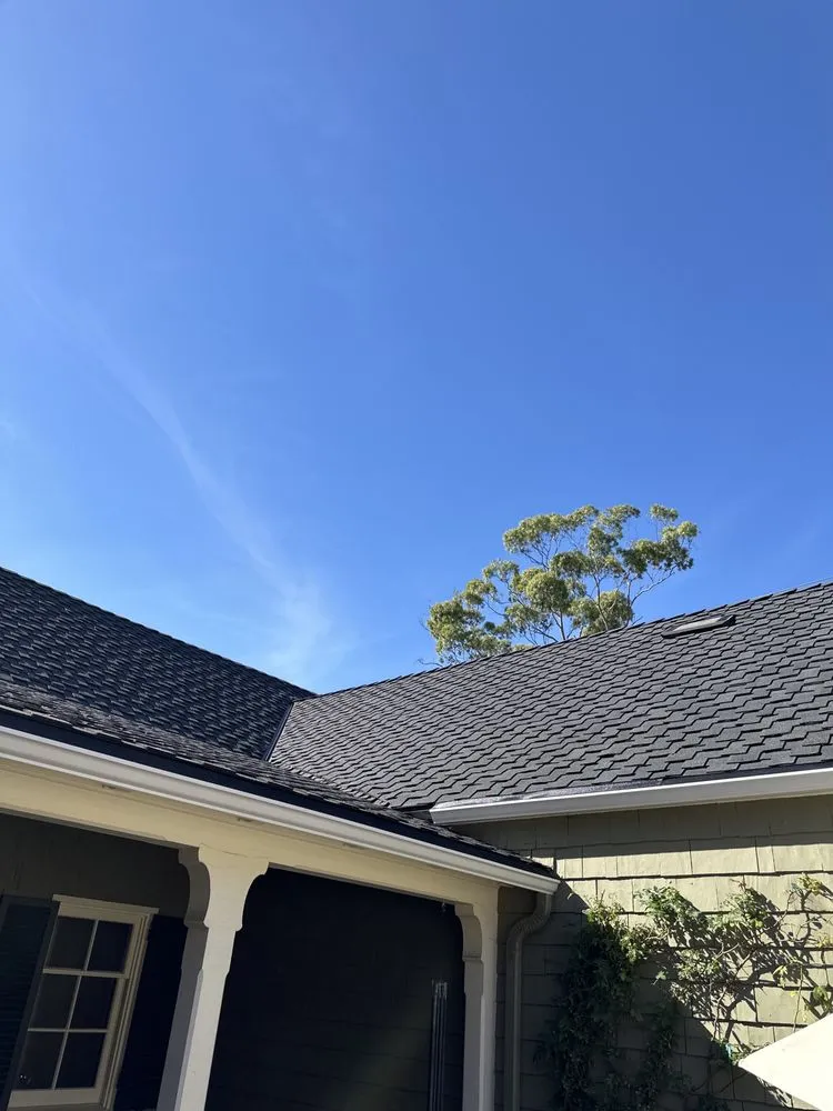Slide of A&M Roofing and Gutters