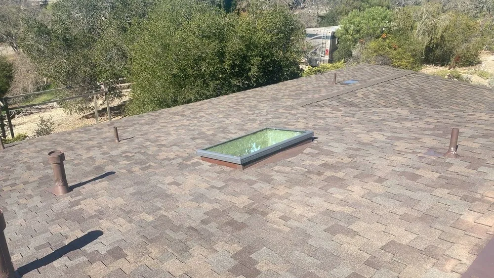 Slide of A&M Roofing and Gutters