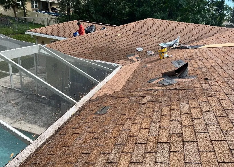 Slide of A.M. Roofing and Waterproofing