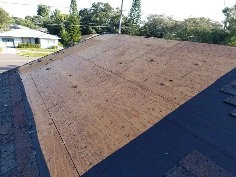 Slide of A.M. Roofing and Waterproofing