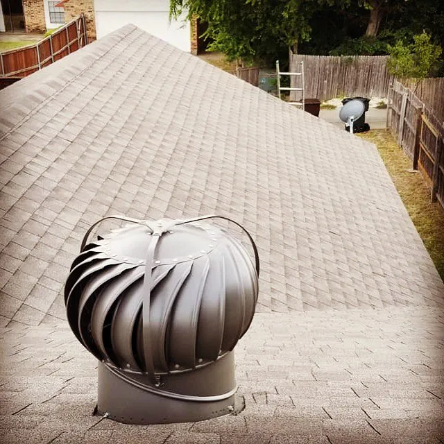 Slide of AM Roofing Company