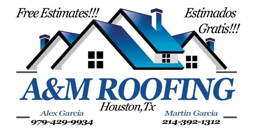 Slide of A&M Roofing