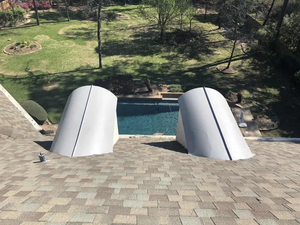 Slide of A&M Roofing