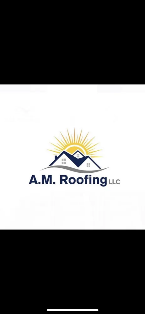 Slide of A.M. Roofing