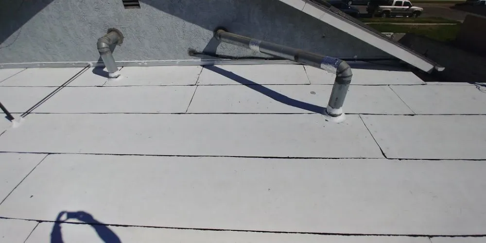 Slide of A&M Roofing