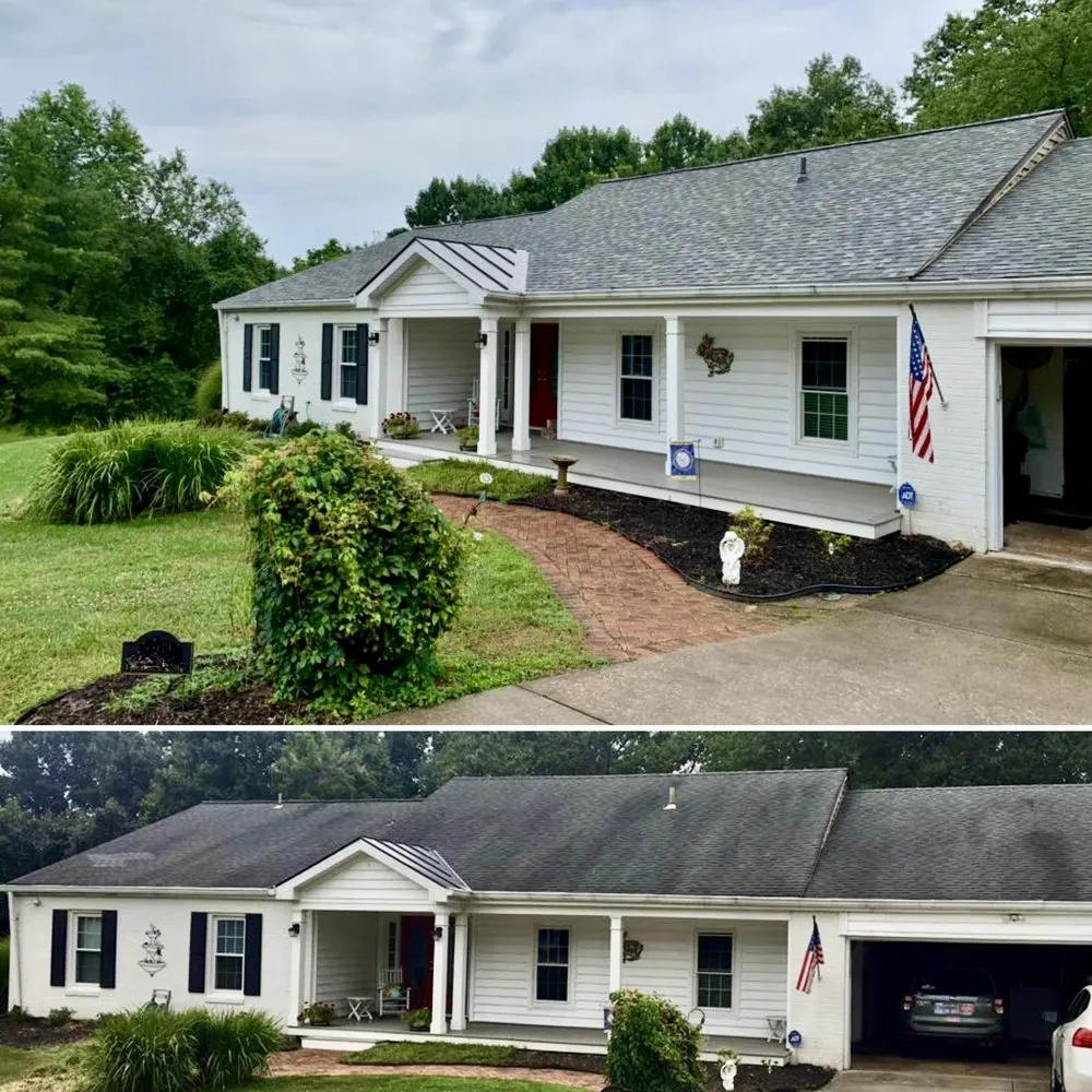 Slide of A&M Roofing