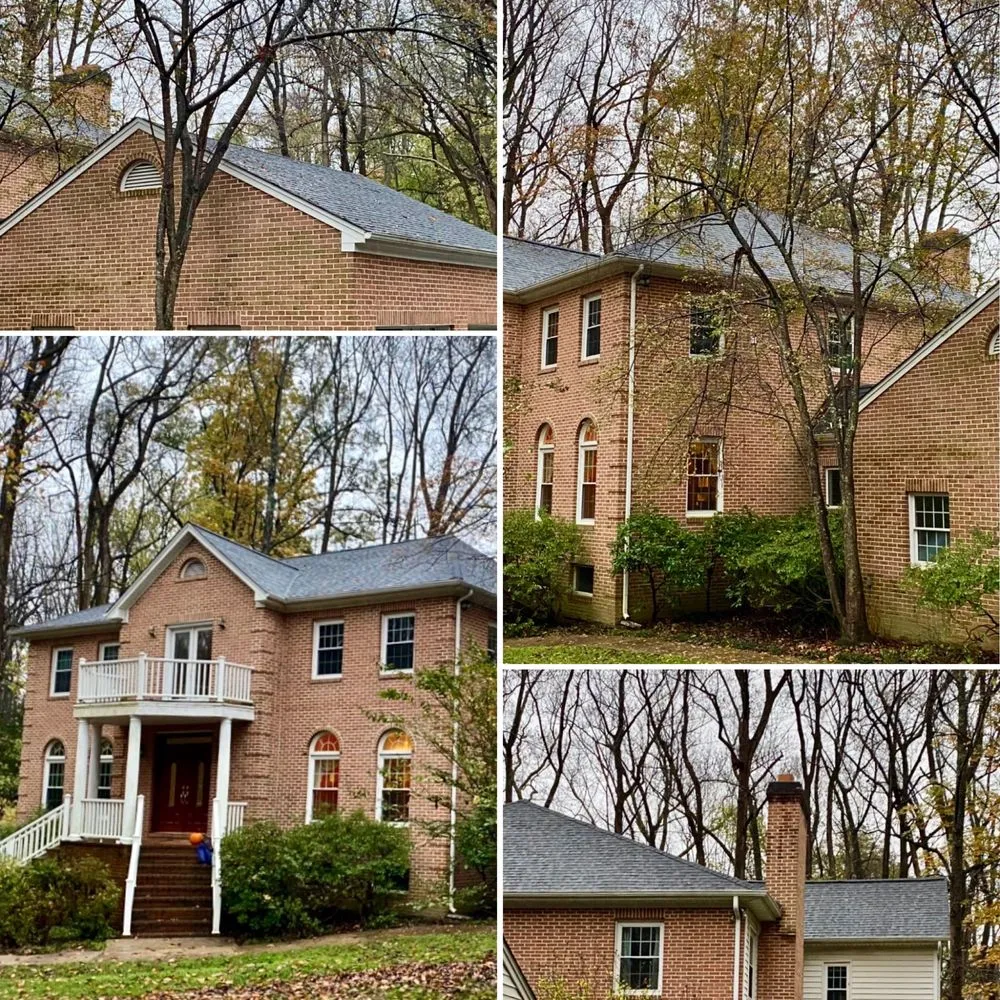 Slide of A&M Roofing