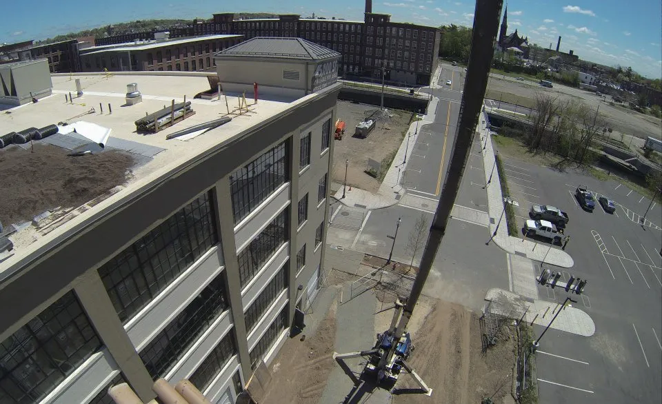 Slide of A&M Roofing Services