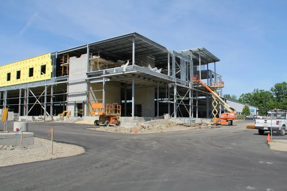 Slide of A&M Roofing Services