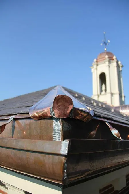Slide of A&M Roofing Services