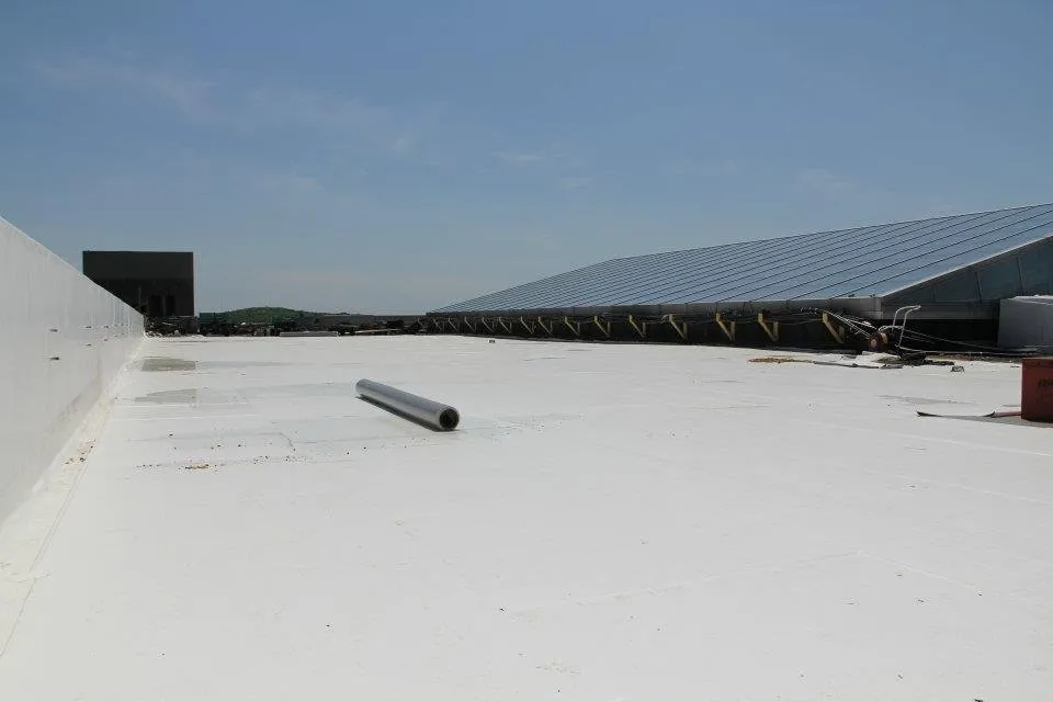 Slide of A&M Roofing Services