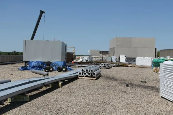 A&M Roofing Services Logo